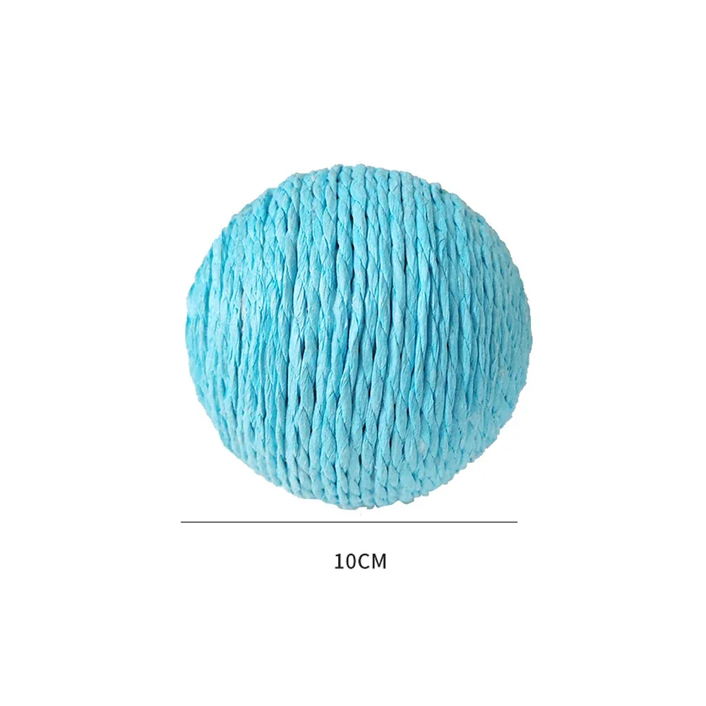 Adventurer's Thrill Ball (10cm) | Big Thrills for Bold Cats - Image 7
