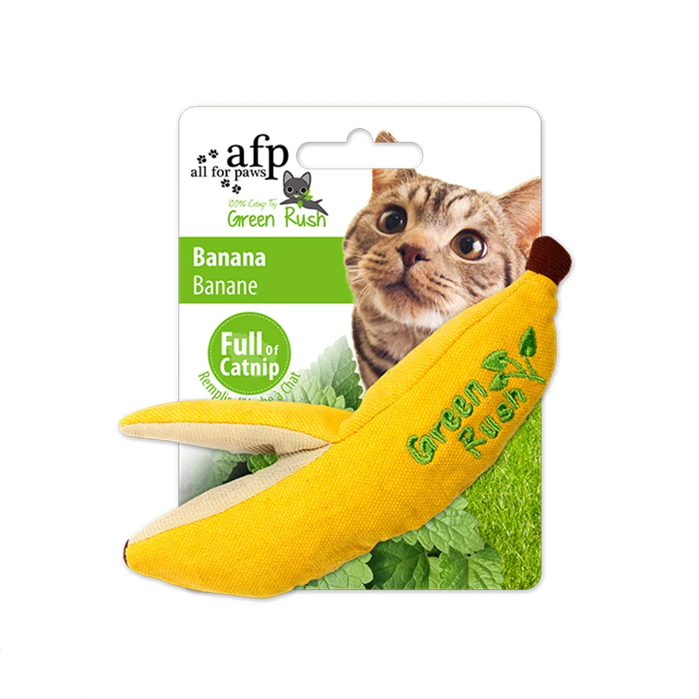 AFP | Green Rush Catnip Collection | For Agile, Playful Cats - Image 11