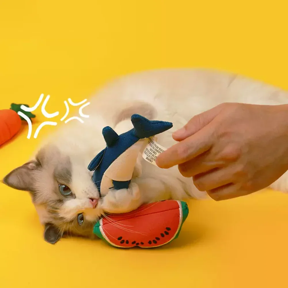 AFP | Green Rush Catnip Collection | For Agile, Playful Cats - Image 3