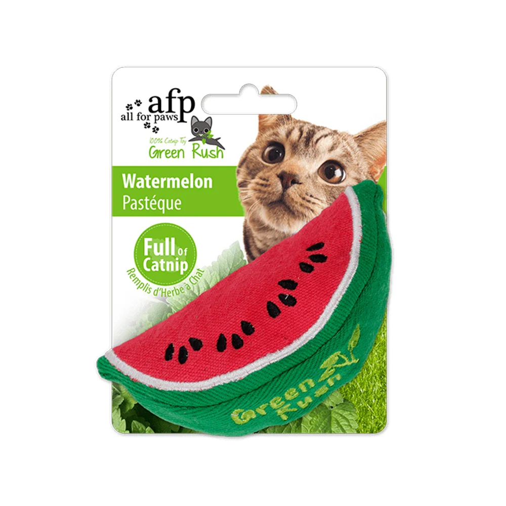 AFP | Green Rush Catnip Collection | For Agile, Playful Cats - Image 8