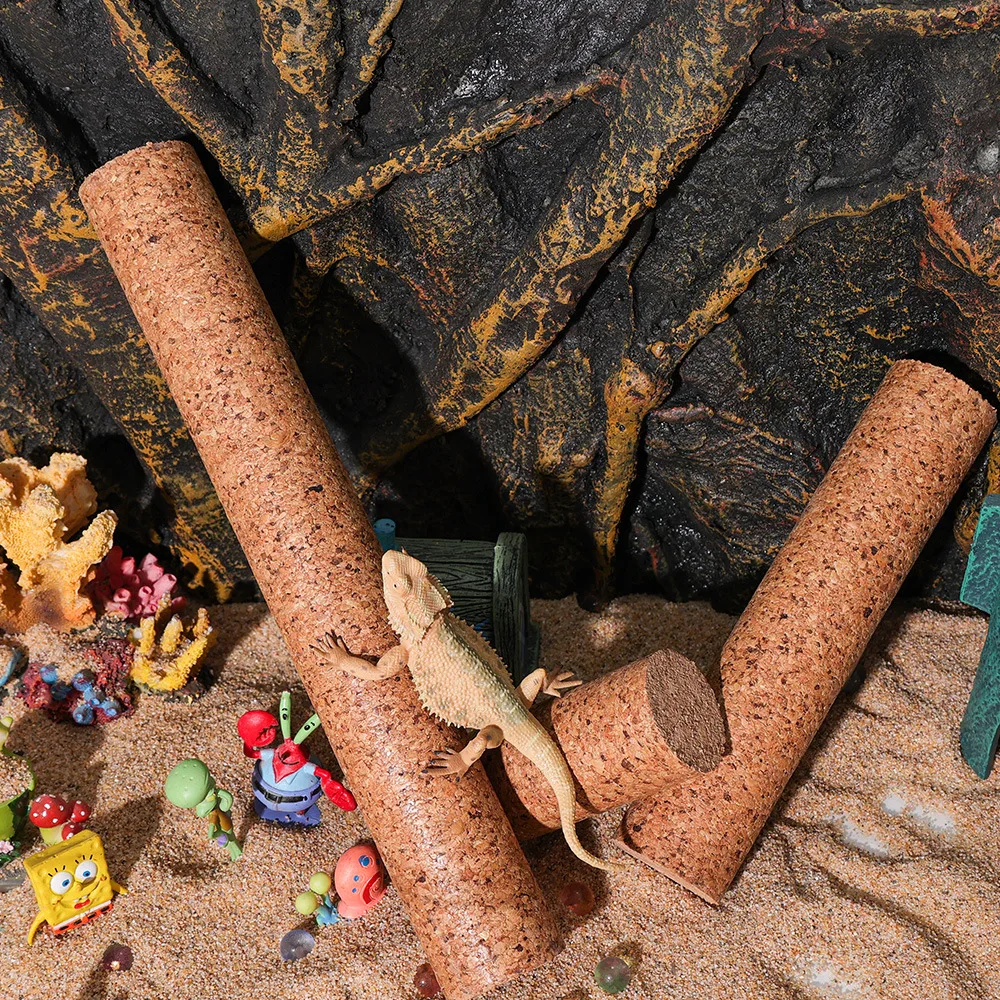 Cork Crawl | A Natural Climb for Curious Reptiles - Image 5