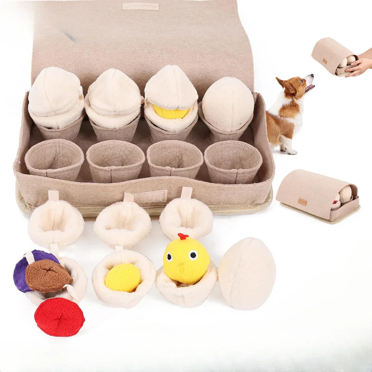 Eggs Marks the Spot - Image 7
