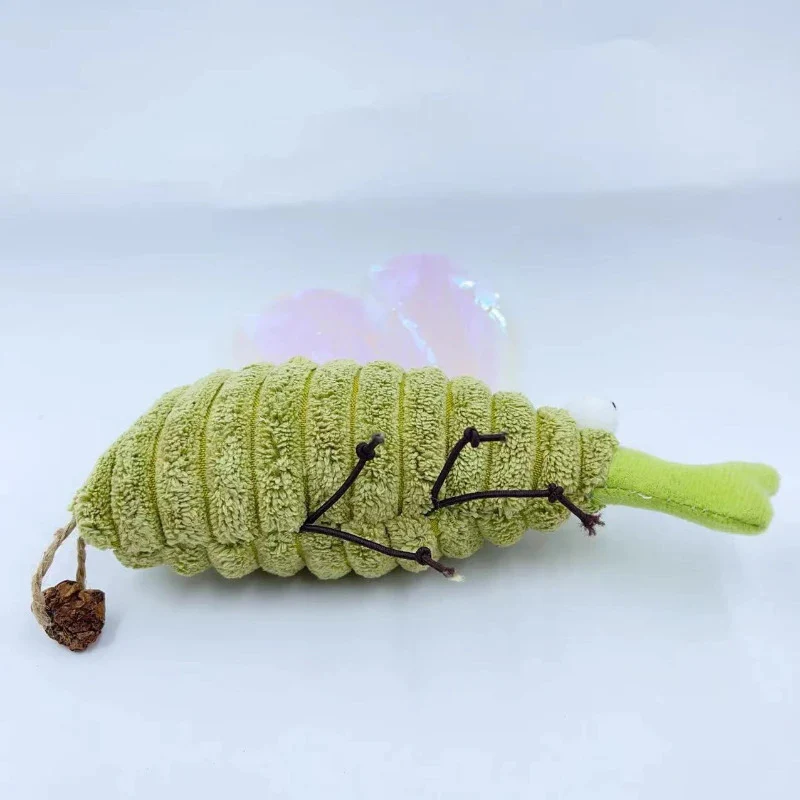 Flutter Bug | Catnip Mosquito Toy for Agile Play - Image 5