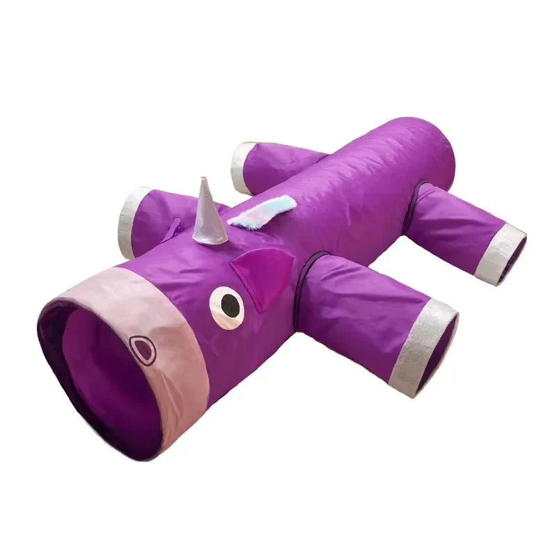 Questicorn | Collapsible Cat Tunnel - Image 4