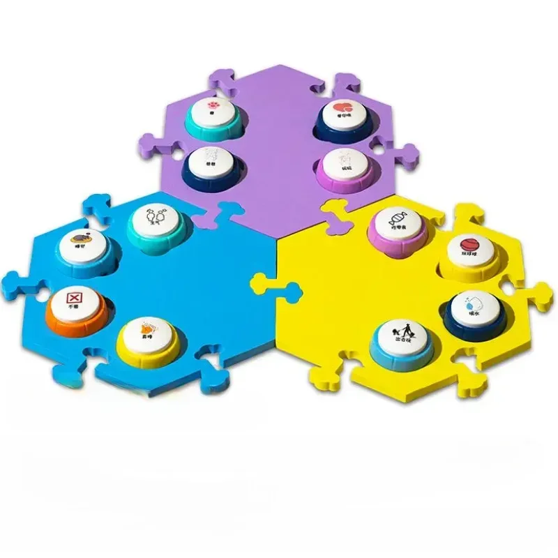 Talk the Talk – Voice Buttons for Clever Pets - Image 4