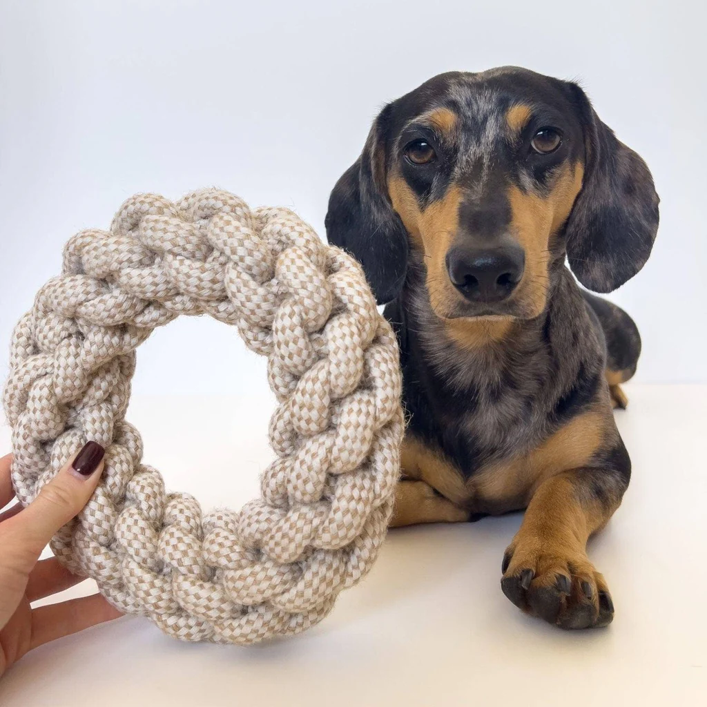 The Power Ring Tug Toy - Image 3