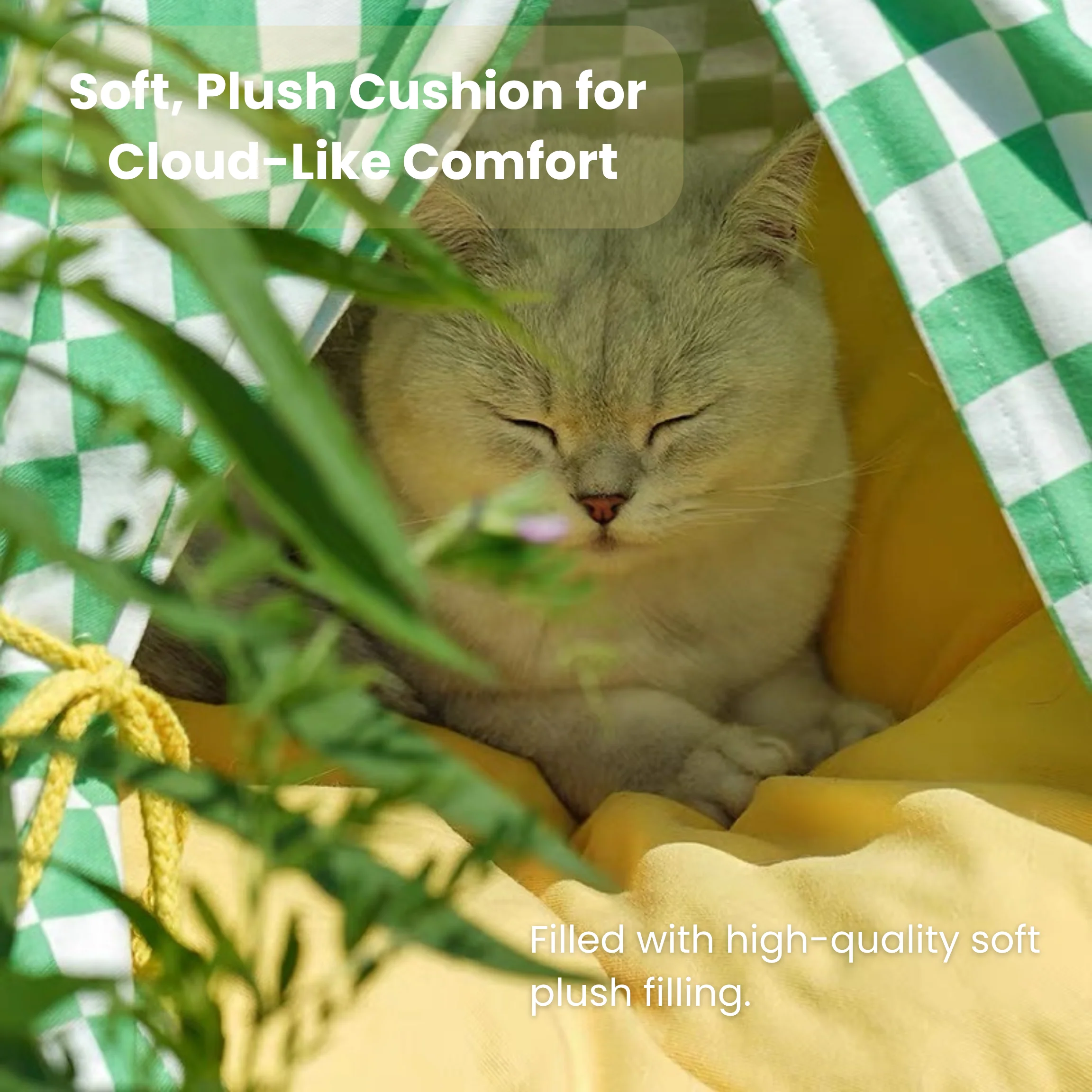 Zeze | Cat Camping Tent - Image 9